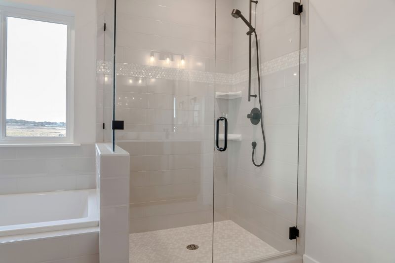 Shower Enclosure Upgrade